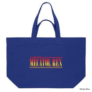Worker Blue Mecatol Rex Shopping Bag