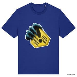 Worker Blue Nemesis T-Shirt
