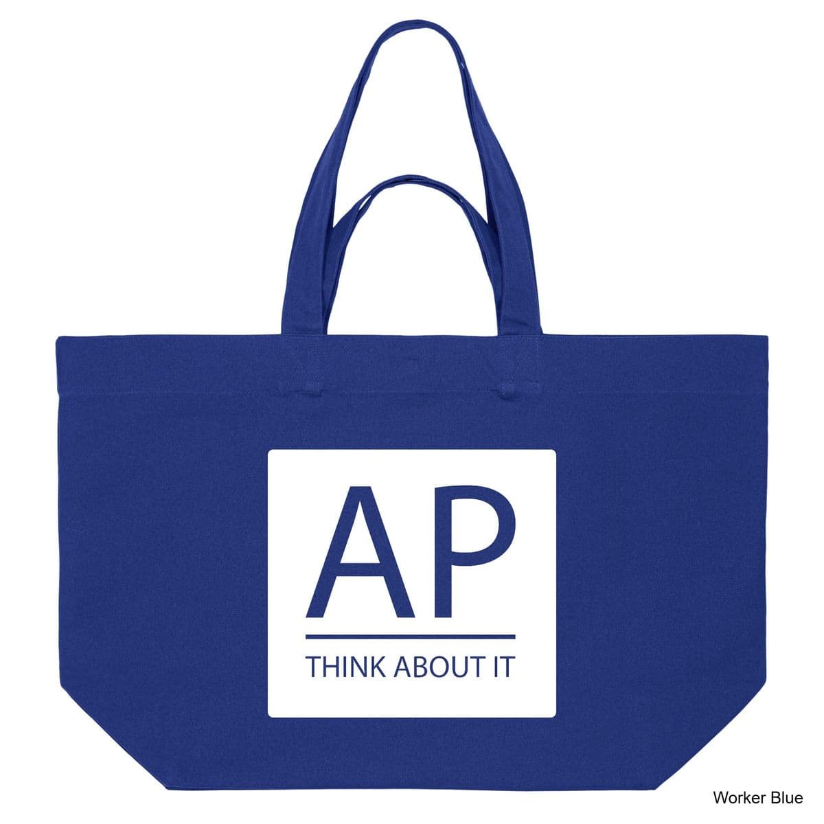 Worker Blue AP Board Game Bag