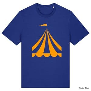 Worker Blue Scout T-Shirt