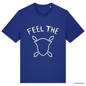 Worker Blue Spirit Island T-Shirt