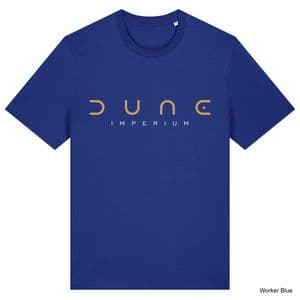 Worker Blue Dune Imperium T-Shirt