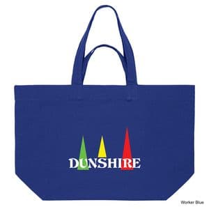 Cones Of Dunshire Shopping Bag