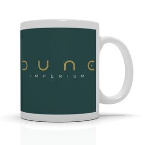 Glazed Green Dune Imperium Mug