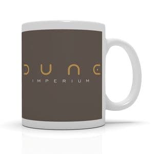 Mocha Dune Imperium Mug