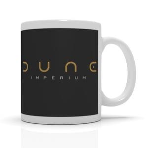 Black Dune Imperium Mug